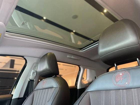 PEUGEOT 2008 1.6 16V FLEX CROSSWAY 4P AUTOMÁTICO